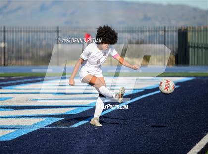 Thumbnail 3 in Archbishop Riordan @ Valley Christian photogallery.