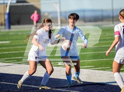 Thumbnail 3 in Archbishop Riordan @ Valley Christian photogallery.