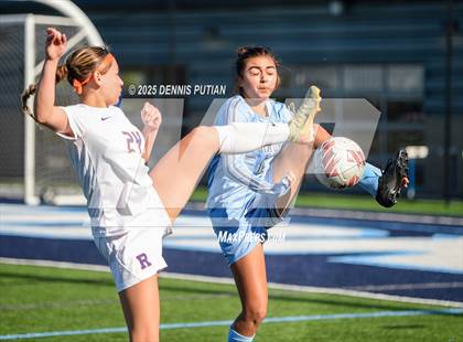Thumbnail 2 in Archbishop Riordan @ Valley Christian photogallery.