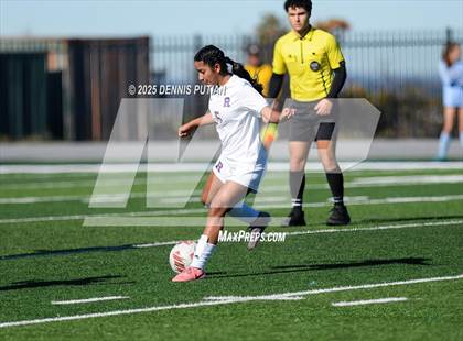 Thumbnail 2 in Archbishop Riordan @ Valley Christian photogallery.