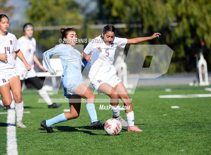 Thumbnail 3 in Archbishop Riordan @ Valley Christian photogallery.