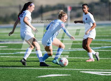 Thumbnail 3 in Archbishop Riordan @ Valley Christian photogallery.