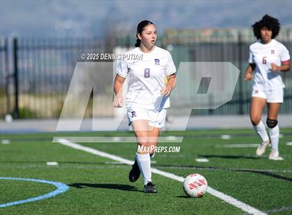 Thumbnail 2 in Archbishop Riordan @ Valley Christian photogallery.