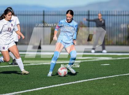 Thumbnail 3 in Archbishop Riordan @ Valley Christian photogallery.