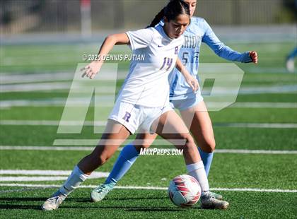 Thumbnail 3 in Archbishop Riordan @ Valley Christian photogallery.