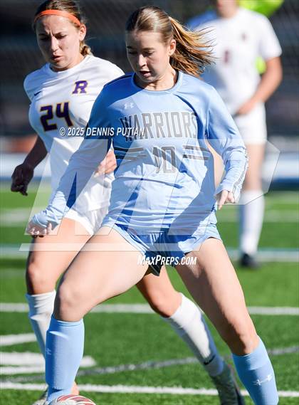 Thumbnail 3 in Archbishop Riordan @ Valley Christian photogallery.