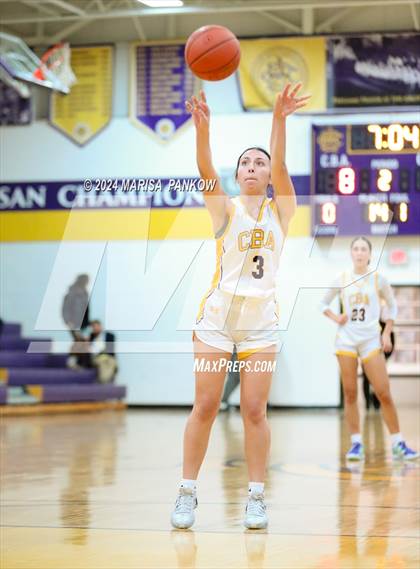 Thumbnail 1 in Bishop Grimes vs Christian Brothers Academy photogallery.