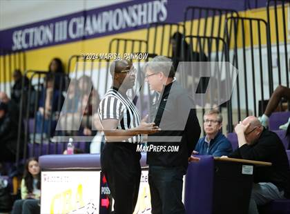 Thumbnail 2 in Bishop Grimes vs Christian Brothers Academy photogallery.