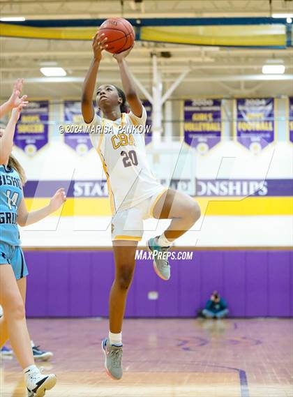 Thumbnail 2 in Bishop Grimes vs Christian Brothers Academy photogallery.