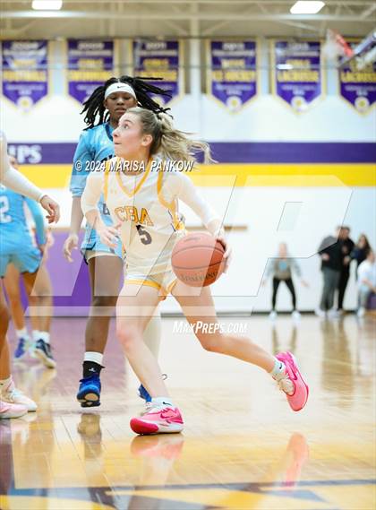 Thumbnail 2 in Bishop Grimes vs Christian Brothers Academy photogallery.