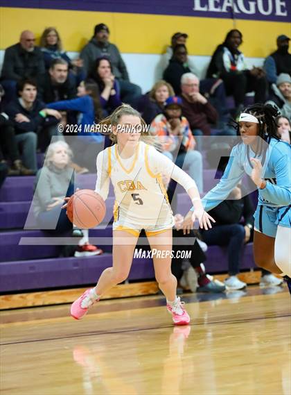 Thumbnail 2 in Bishop Grimes vs Christian Brothers Academy photogallery.