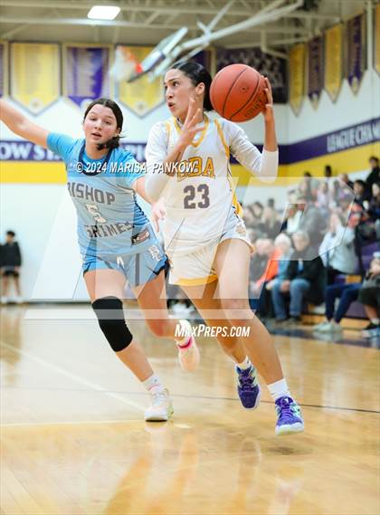 Thumbnail 1 in Bishop Grimes vs Christian Brothers Academy photogallery.