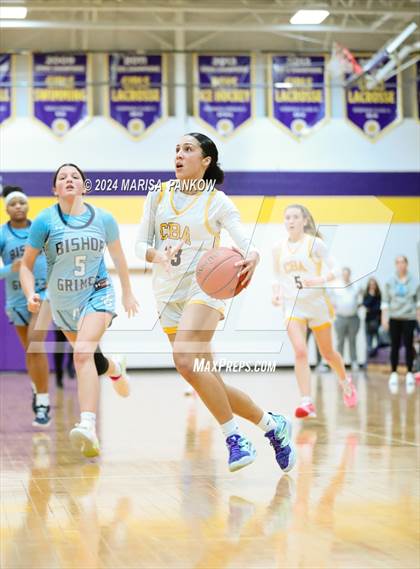 Thumbnail 2 in Bishop Grimes vs Christian Brothers Academy photogallery.