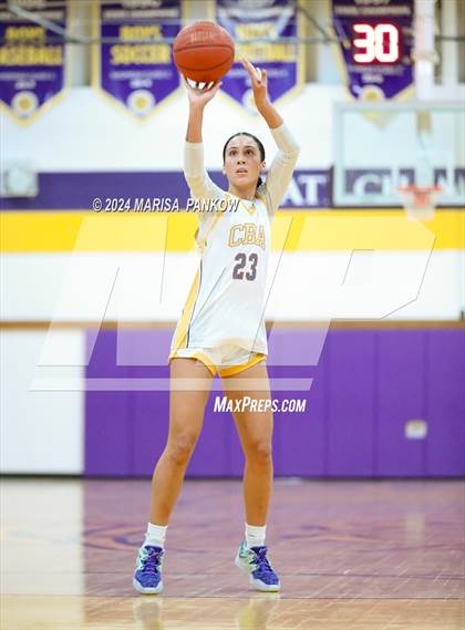 Thumbnail 2 in Bishop Grimes vs Christian Brothers Academy photogallery.