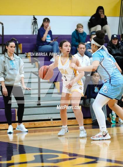 Thumbnail 3 in Bishop Grimes vs Christian Brothers Academy photogallery.