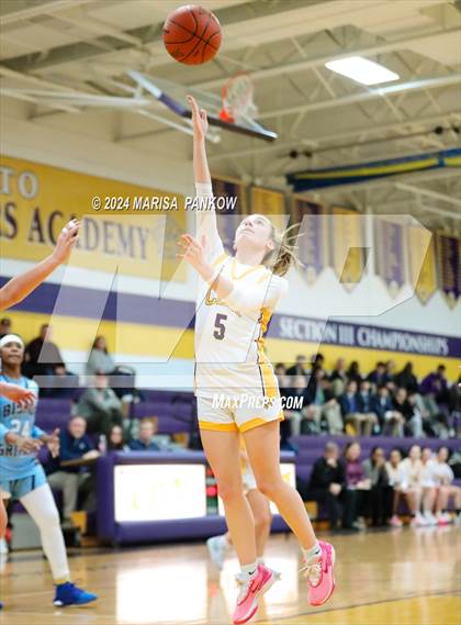 Thumbnail 1 in Bishop Grimes vs Christian Brothers Academy photogallery.