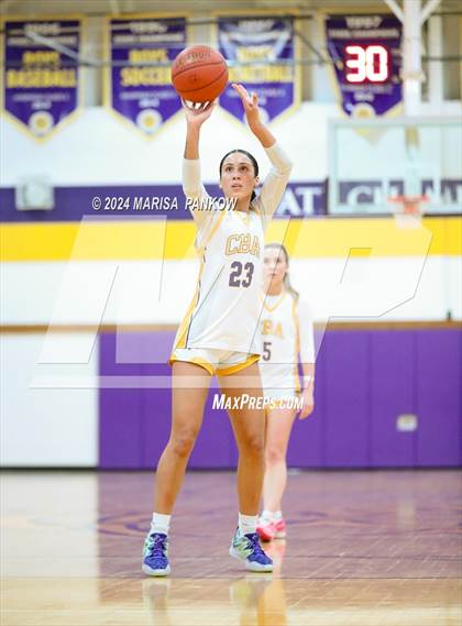 Thumbnail 2 in Bishop Grimes vs Christian Brothers Academy photogallery.