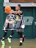Photo from the gallery "Rancho Christian vs. Piedmont (St. Mary's MLK Showcase)"