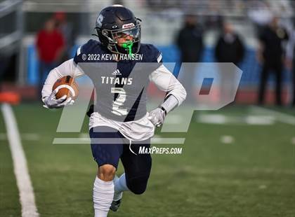 Thumbnail 1 in Syracuse vs. Lone Peak photogallery.