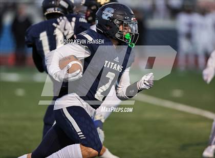 Thumbnail 2 in Syracuse vs. Lone Peak photogallery.
