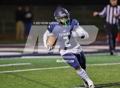 Thumbnail 2 in Syracuse vs. Lone Peak photogallery.