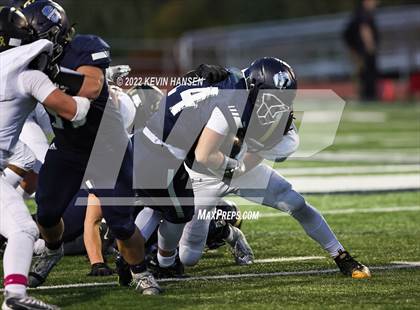 Thumbnail 1 in Syracuse vs. Lone Peak photogallery.