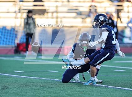 Thumbnail 2 in Syracuse vs. Lone Peak photogallery.