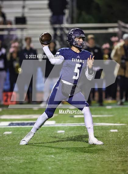 Thumbnail 2 in Syracuse vs. Lone Peak photogallery.