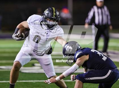 Thumbnail 1 in Syracuse vs. Lone Peak photogallery.