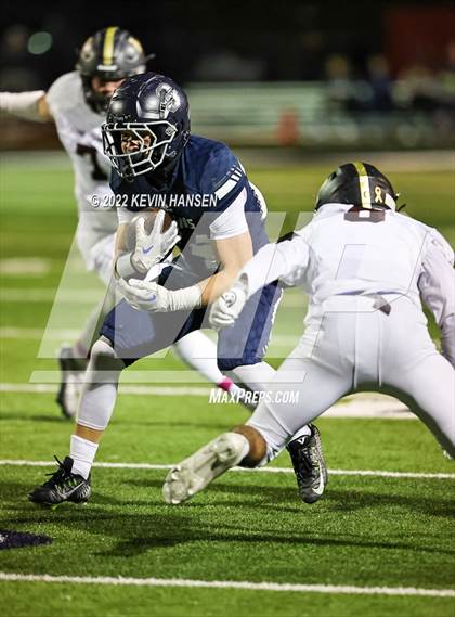 Thumbnail 1 in Syracuse vs. Lone Peak photogallery.