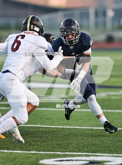 Thumbnail 2 in Syracuse vs. Lone Peak photogallery.