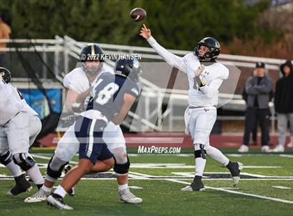 Thumbnail 2 in Syracuse vs. Lone Peak photogallery.