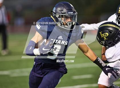 Thumbnail 1 in Syracuse vs. Lone Peak photogallery.