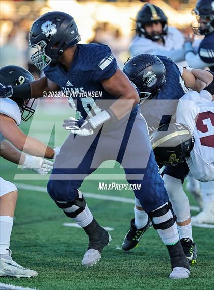 Thumbnail 2 in Syracuse vs. Lone Peak photogallery.