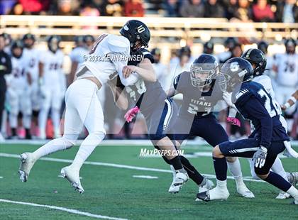 Thumbnail 2 in Syracuse vs. Lone Peak photogallery.