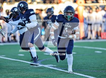 Thumbnail 3 in Syracuse vs. Lone Peak photogallery.