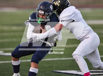 Thumbnail 3 in Syracuse vs. Lone Peak photogallery.