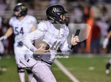 Thumbnail 3 in Syracuse vs. Lone Peak photogallery.