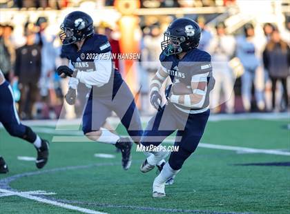 Thumbnail 2 in Syracuse vs. Lone Peak photogallery.