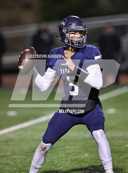 Thumbnail 3 in Syracuse vs. Lone Peak photogallery.