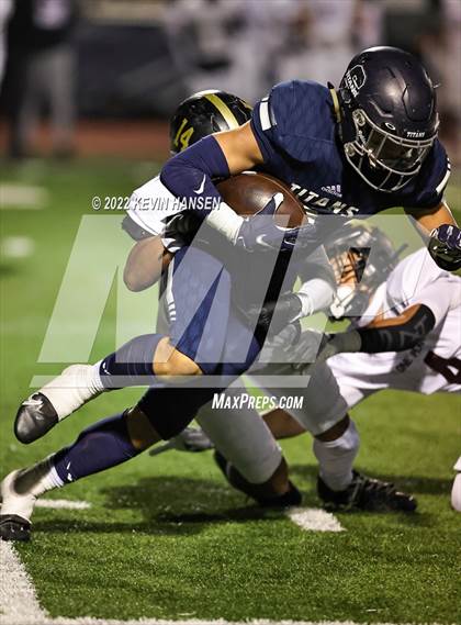 Thumbnail 2 in Syracuse vs. Lone Peak photogallery.