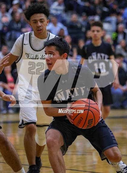 Thumbnail 1 in Onate @ Volcano Vista (NMAA 6A 1st Round) photogallery.