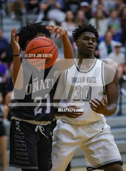 Thumbnail 1 in Onate @ Volcano Vista (NMAA 6A 1st Round) photogallery.