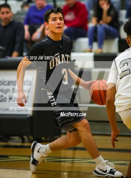 Thumbnail 1 in Onate @ Volcano Vista (NMAA 6A 1st Round) photogallery.