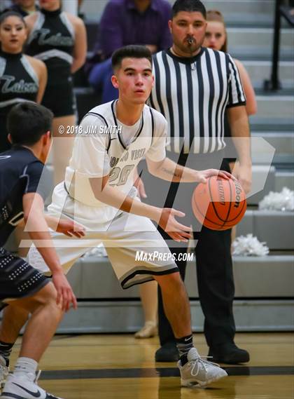 Thumbnail 3 in Onate @ Volcano Vista (NMAA 6A 1st Round) photogallery.