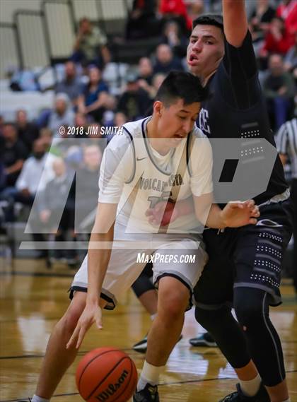 Thumbnail 3 in Onate @ Volcano Vista (NMAA 6A 1st Round) photogallery.