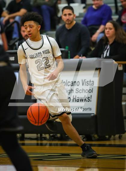 Thumbnail 2 in Onate @ Volcano Vista (NMAA 6A 1st Round) photogallery.