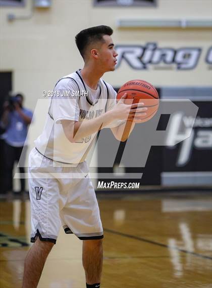 Thumbnail 3 in Onate @ Volcano Vista (NMAA 6A 1st Round) photogallery.