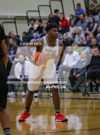 Thumbnail 3 in Onate @ Volcano Vista (NMAA 6A 1st Round) photogallery.