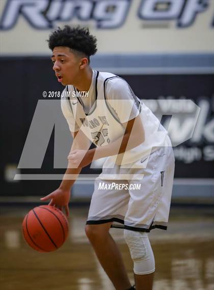 Thumbnail 1 in Onate @ Volcano Vista (NMAA 6A 1st Round) photogallery.
